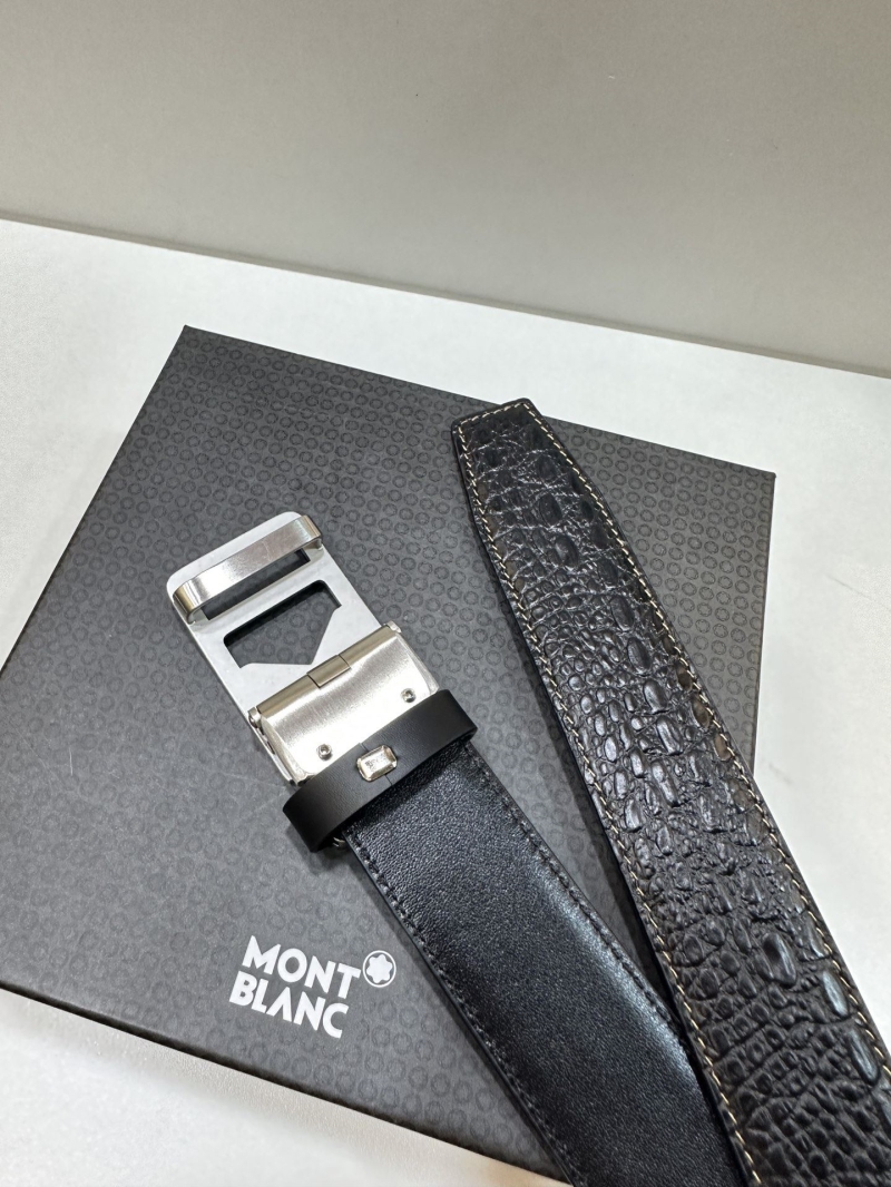 Montblanc Belts